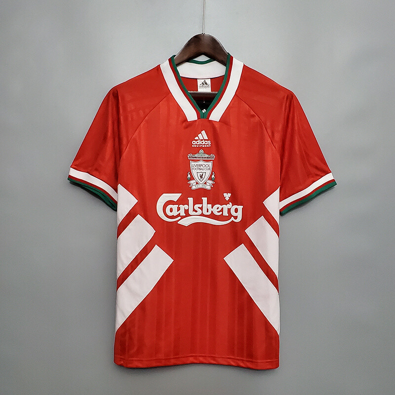 liverpool retro shirt